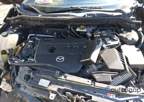 2011 Mazda Mazda3 I Sport из США, поврежденный, VIN JM1BL1UG7B1902218